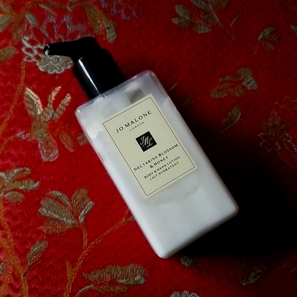 Jo Malone body and hand lotion